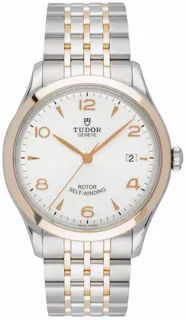 Tudor 1926 M91551-0001 Stainless steel Silver