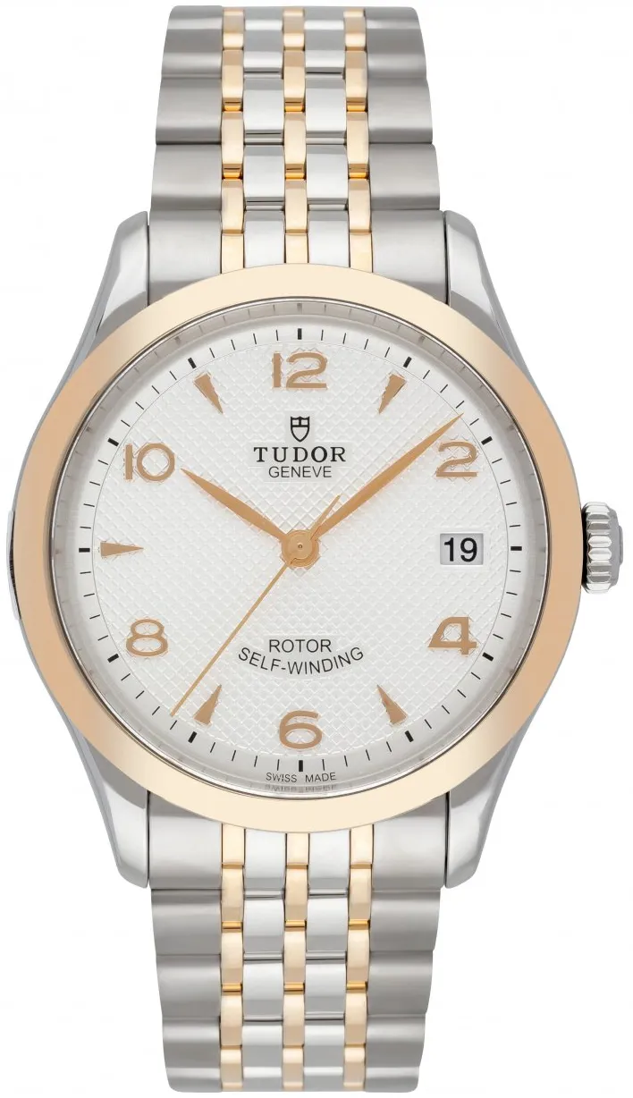 Tudor 1926 M91451-0001 36mm Stainless steel Silver