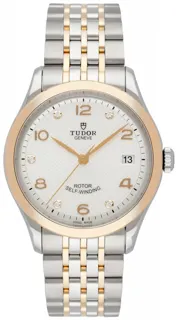 Tudor 1926 M91451-0002 Stainless steel Silver