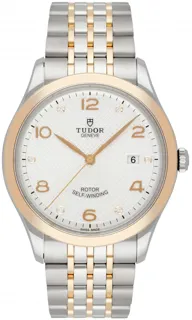 Tudor 1926 M91651-0002 Stainless steel Silver