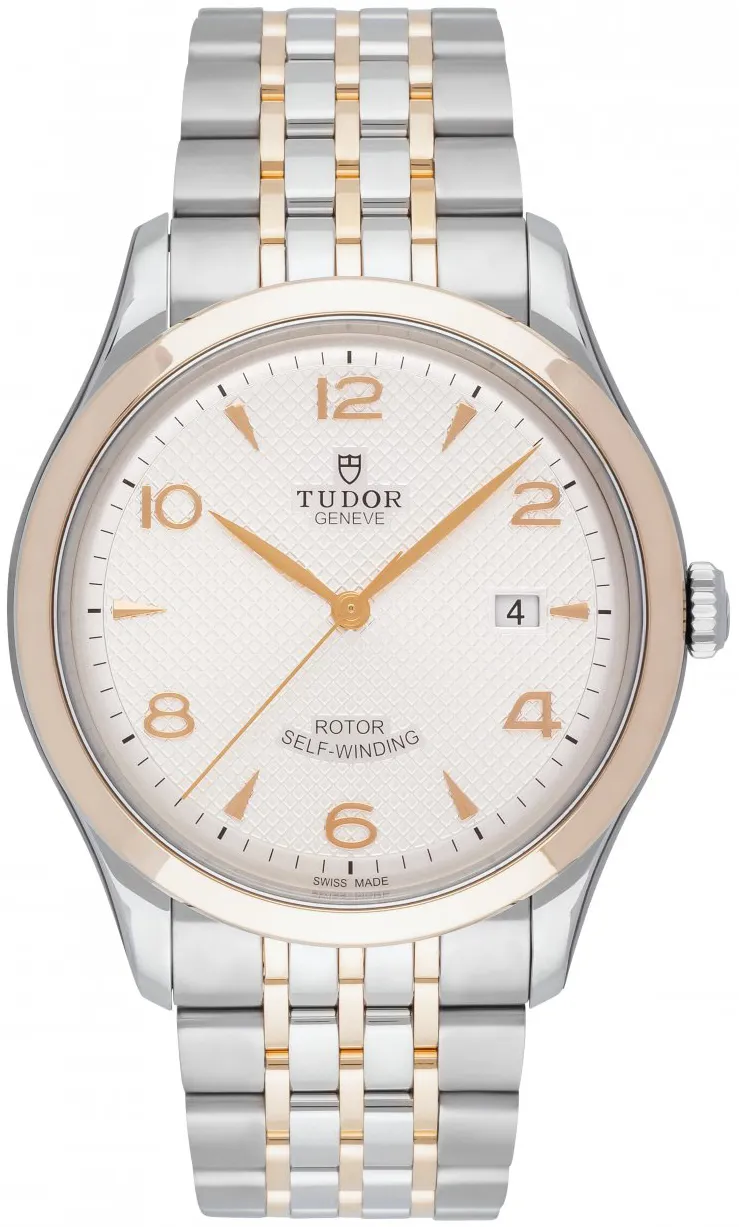 Tudor 1926 M91651-0001 41mm Stainless steel Silver