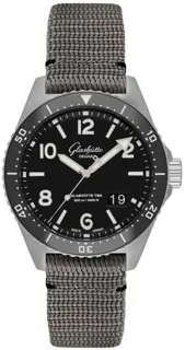 Glashütte SeaQ Panorama Date 1-36-13-01-80-34 Stainless steel