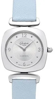 Glashütte Lady Pavonina 1-03-02-10-02-34 Stainless steel Silver