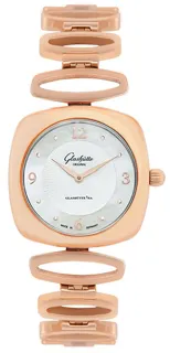 Glashütte Lady Pavonina 1-03-02-04-05-14 | Rose gold