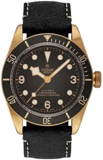 Tudor Black Bay Bronze M79250BA-0001 Bronze