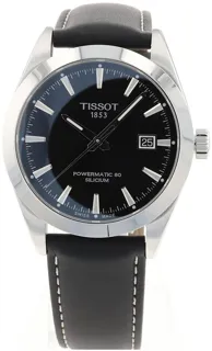 Tissot Gentleman Automatic T127.407.16.051.00 Stainless steel