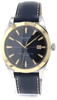 Tissot T-Gold T927.407.46.041.01 Stainless steel Blue