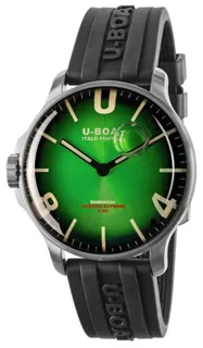 U-Boat Darkmoon 8702/D Stainless steel Green