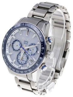 Seiko Astron GPS Solar SBXC013/5X53-0AE0 Ceramic White Japan