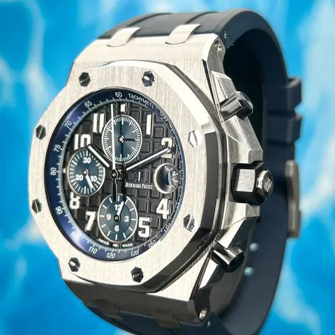 Audemars Piguet Royal Oak Offshore 26470ST.OO.A028CR.01 42mm Stainless steel Blue 1