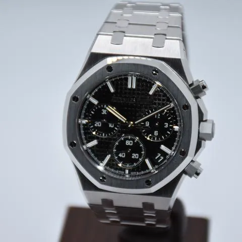 Audemars Piguet Royal Oak 26240ST.OO.1320ST.06 41mm Stainless steel Black