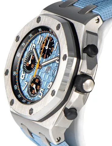 Audemars Piguet Royal Oak Offshore 26238ST.OO.A340CA.01 42mm Stainless steel Blue 1