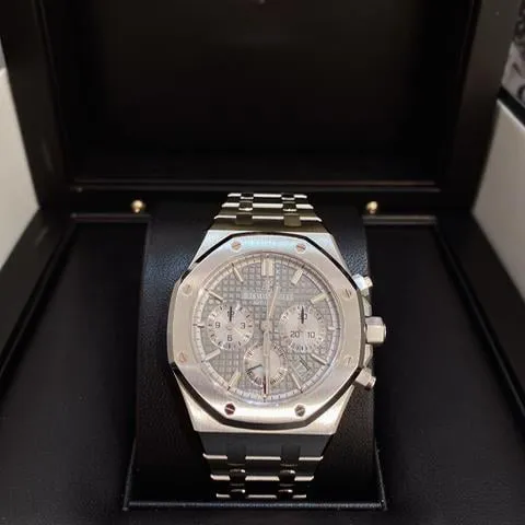 Audemars Piguet Royal Oak 26315ST.OO.1256ST.02 38mm Stainless steel Gray 1