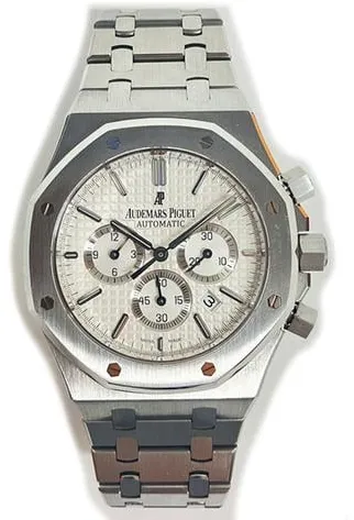 Audemars Piguet Royal Oak 26320ST.OO.1220ST.02 41mm Stainless steel Silver