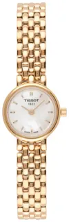 Tissot T-Trend T058.009.33.111.00 Rose gold and Stainless steel