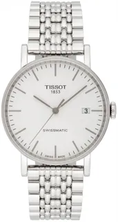 Tissot T-Classic T109.407.11.031.00 Stainless steel Silver