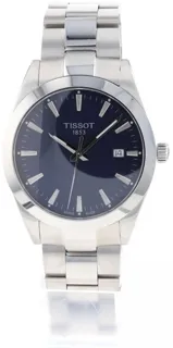 Tissot T-Classic T127.410.11.041.00 Stainless steel Blue