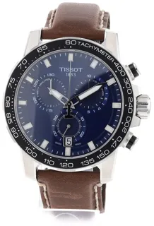 Tissot T-Sport T125.617.16.041.00 Stainless steel Blue