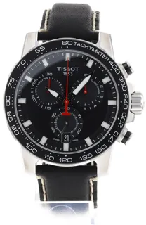 Tissot T-Sport T125.617.16.051.00 Stainless steel