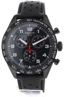 Tissot T-Sport T131.617.36.052.00 Stainless steel and PVD Black