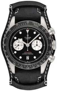 Tudor Black Bay Chrono M79360N-0005 Stainless steel Black