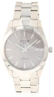 Tissot T-Classic T127.410.44.081.00 Titanium Gray