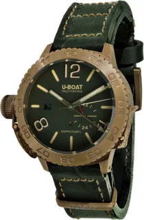 U-Boat Classico 9088 Bronze Green