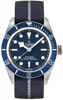 Tudor Black Bay Fifty-Eight M79030B-0003 Stainless steel Blue