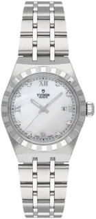 Tudor Royal M28300-0005 Stainless steel