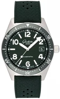 Glashütte SeaQ 1-39-11-13-83-37 Stainless steel