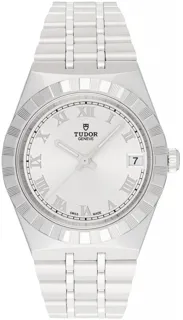 Tudor Royal M28400-0001 Stainless steel