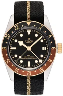 Tudor Black Bay M79833MN-0004 Stainless steel