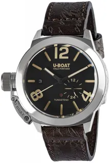 U-Boat Classico 8893 Tungsten Black