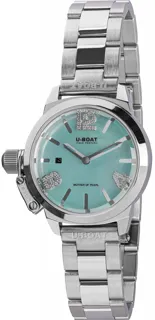 U-Boat Classico 8900 Stainless steel