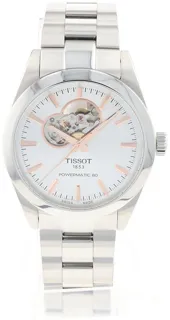 Tissot T-Classic T127.407.11.031.01 Stainless steel