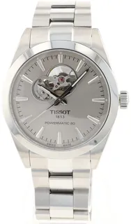 Tissot T-Classic T127.407.11.081.00 Stainless steel Gray