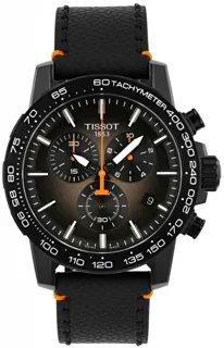 Tissot T-Sport T125.617.36.081.00 Coated black Gray