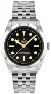 Tudor Black Bay 39 M79660-0001 Stainless steel