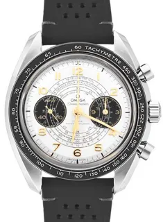 Omega Speedmaster 522.32.43.51.02.001 Stainless steel Silver