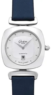 Glashütte Lady Pavonina 1-03-01-15-02-34 Stainless steel Silver