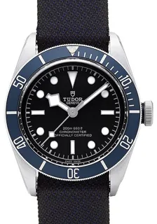 Tudor Black Bay 41 M79230B-0006 Stainless steel Black