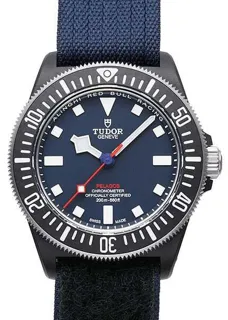 Tudor Pelagos FXD M25707KN-0001 Carbon fiber Blue