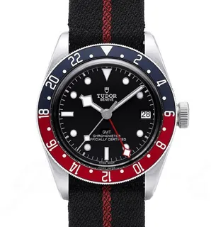 Tudor Black Bay GMT M79830RB-0003 Stainless steel