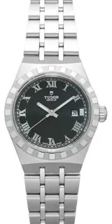 Tudor Royal M28300-0003 Stainless steel