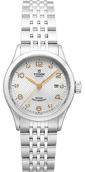 Tudor 1926 M91350-0003 28mm Stainless steel Silver