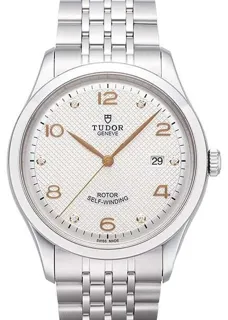 Tudor 1926 M91650-0003 Stainless steel Silver