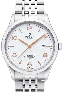 Tudor 1926 M91650-0011 Stainless steel White