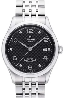 Tudor 1926 M91550-0004 Stainless steel Black