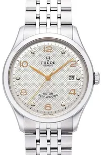 Tudor 1926 M91550-0003 39mm Stainless steel Silver