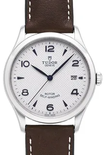 Tudor 1926 M91550-0010 Stainless steel White